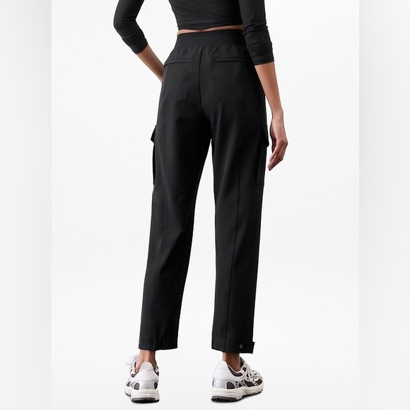 Athleta Endless High Rise Cargo Pant - Picture 2 of 8